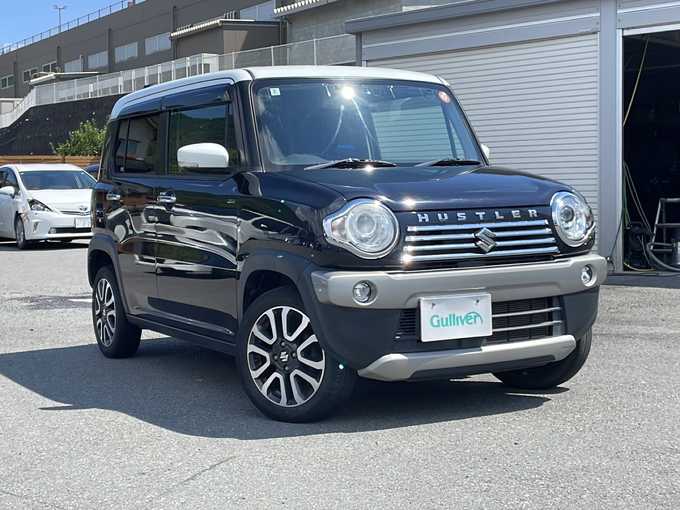 新着情報“ハスラーJスタイルⅡ”2016年式ブルーイッシュブラックパール入荷しました！