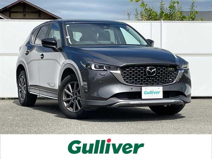 新着情報“ＣＸ－５XD フィールドジャーニー”2022年式マシーングレープレミアムM入荷しました！