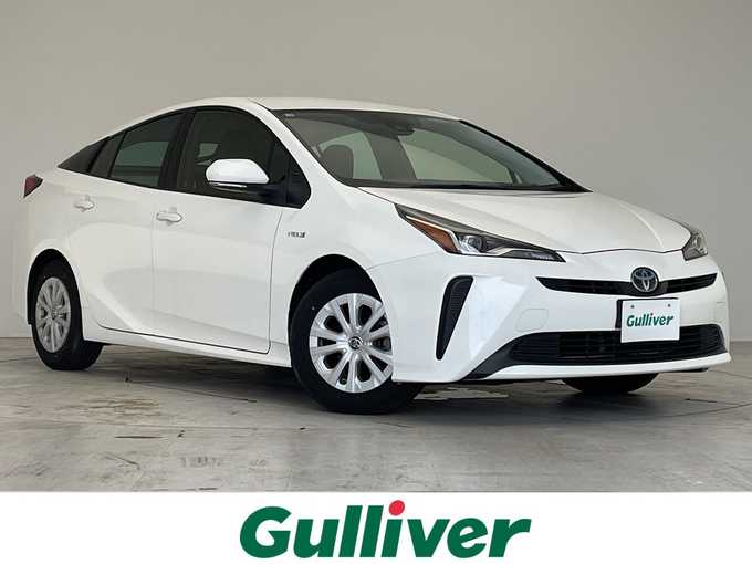 新着情報“プリウスS”2019年式スーパーホワイトⅡ入荷しました！