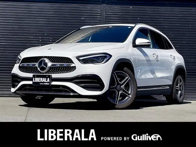 新着情報“ＧＬＡクラスGLA200d 4マチック AMGラインパッケージ”2022年式ポーラホワイト入荷しました！