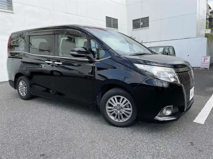 新着情報“エスクァイアGi”2015年式ブラック入荷しました！