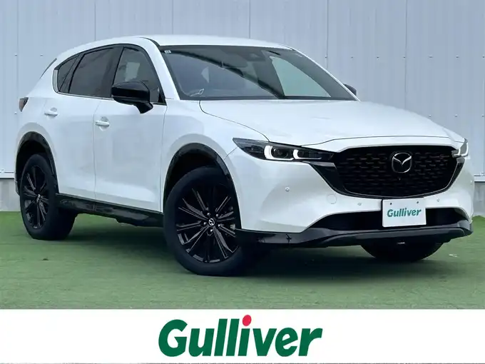 新着情報“ＣＸ－５25S スポーツアピアランス”2021年式スノーフレイクホワイトパールマイカ入荷しました！