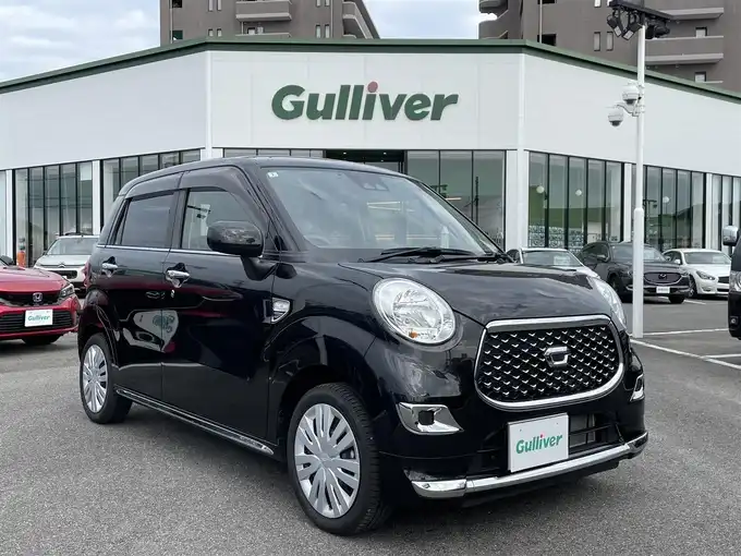 新着情報“キャストスタイルX リミテッド SAⅢ”2022年式ブラックマイカメタリック入荷しました！