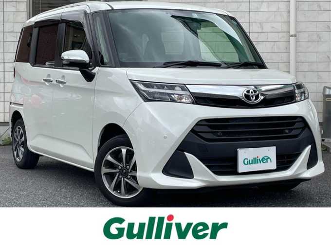 新着情報“タンクG コージーエディション”2018年式パールホワイトⅢ入荷しました！