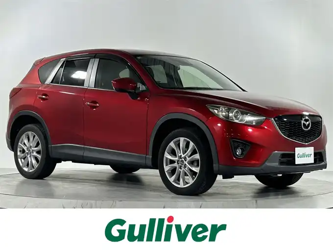 新着情報“ＣＸ－５XD”2013年式ソウルレッドプレミアムメタリック入荷しました！