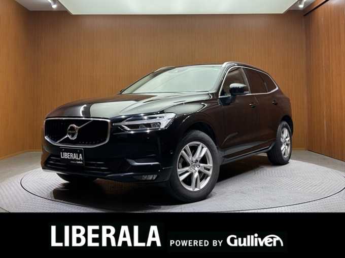 新着情報“ＸＣ６０D4 AWD モーメンタム”2018年式オニキスブラックP入荷しました！