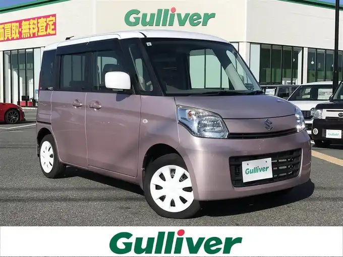 新着情報“スペーシアX”2013年式イノセントピンクパールメタリック入荷しました！