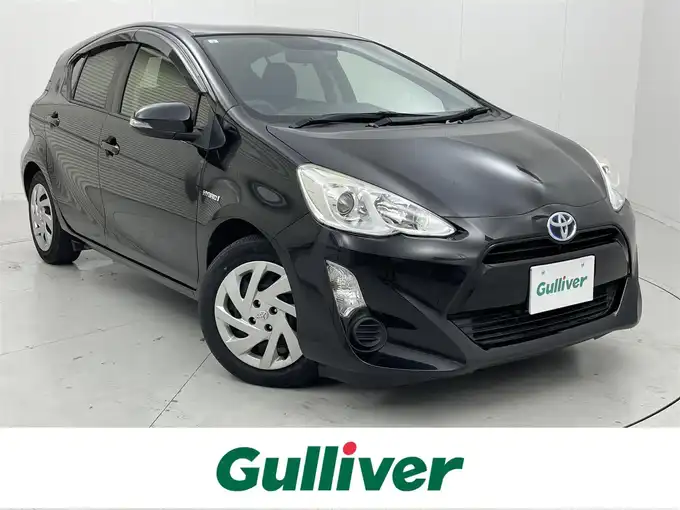 新着情報“アクアS”2015年式ブラックマイカ入荷しました！