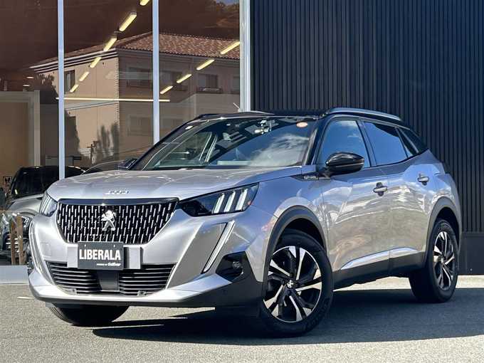 新着情報“２００８GTライン”2021年式GRIS ARTENSE入荷しました！