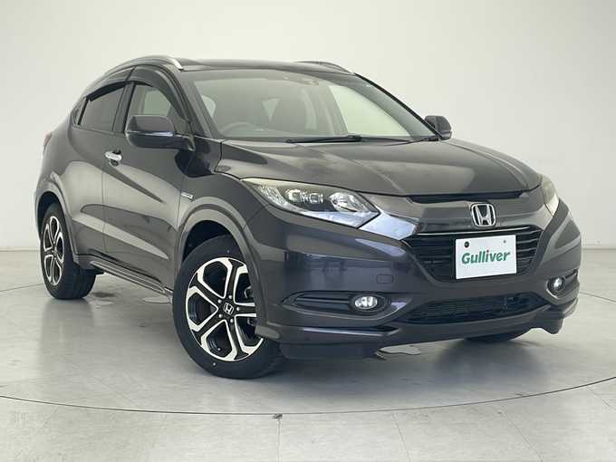 新着情報“ヴェゼルハイブリッドZ”2014年式ルーセブラックM入荷しました！