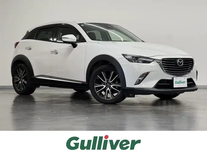 新着情報“ＣＸ－３XD ツーリング”2015年式クリスタルホワイトパールマイカ入荷しました！