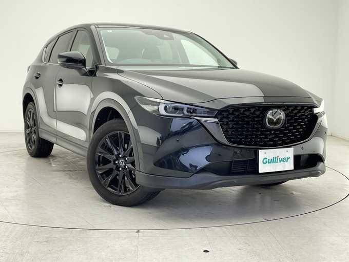 新着情報“CX－5XD エクスクルーシブモード”2022年式ジェット