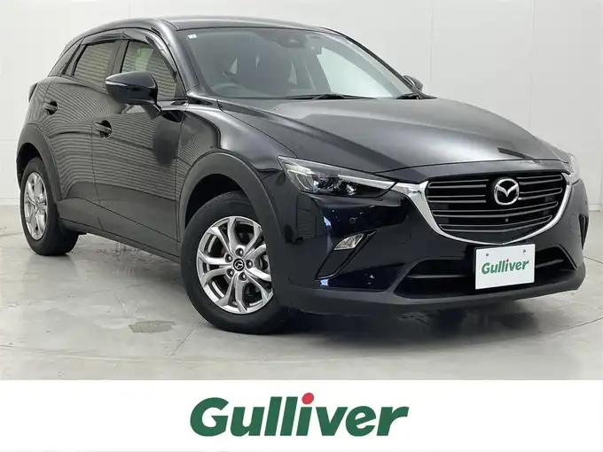 新着情報“ＣＸ－３15S ツーリング”2020年式ジェットブラックマイカ入荷しました！