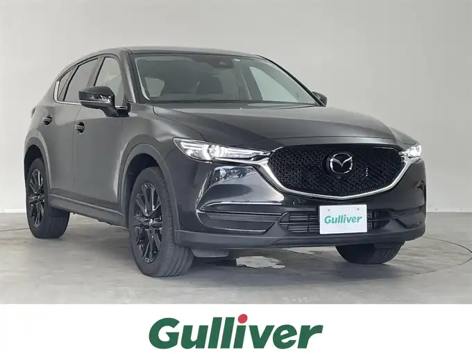 新着情報“ＣＸ－５XD ブラックトーンエディション”2021年式ジェットブラックマイカ入荷しました！