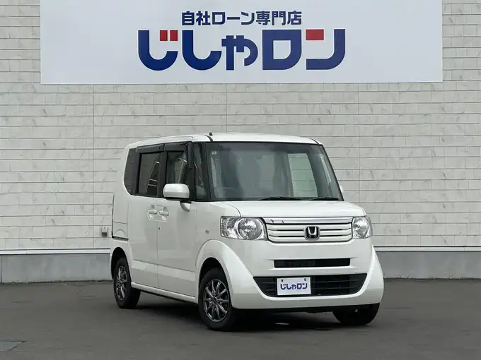 新着情報“Ｎ－ＢＯＸG・Lパッケージ”2012年式プレミアムホワイトパール入荷しました！
