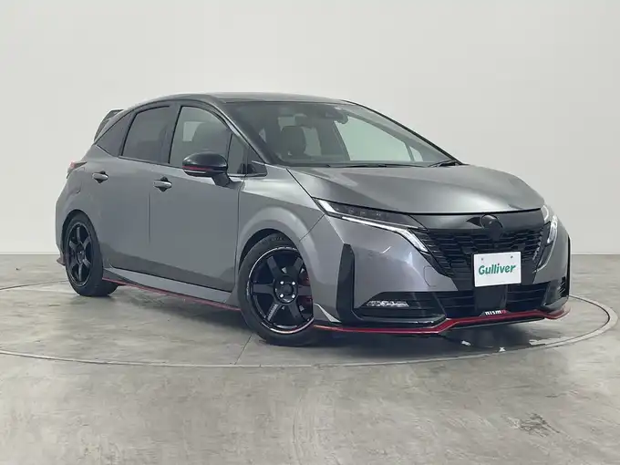 新着情報“オーラニスモ”2023年式ダークメタルグレー/スーパーブラック2トーン入荷しました！
