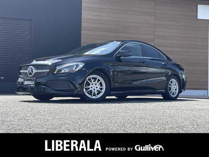 新着情報“ＣＬＡクラスCLA180 AMG スタイル”2018年式コスモスブラック入荷しました！