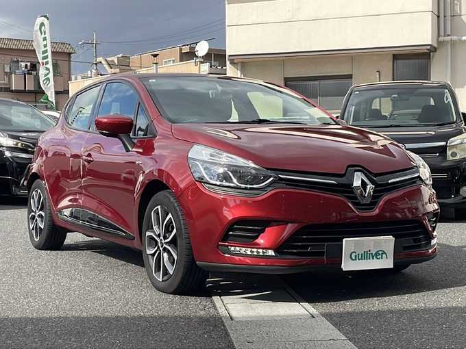 新着情報“ルーテシアリミテッド”2019年式エトルリアンレッド入荷しました！