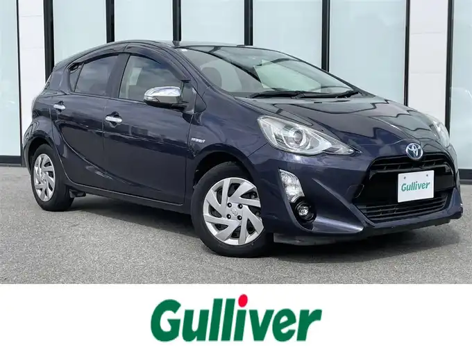 新着情報“アクアS”2015年式ダークバイオレットマイカメタリック入荷しました！