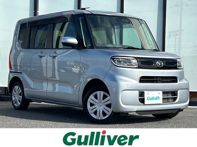 新着情報“タントXセレクション”2020年式ブライトシルバーメタリック入荷しました！