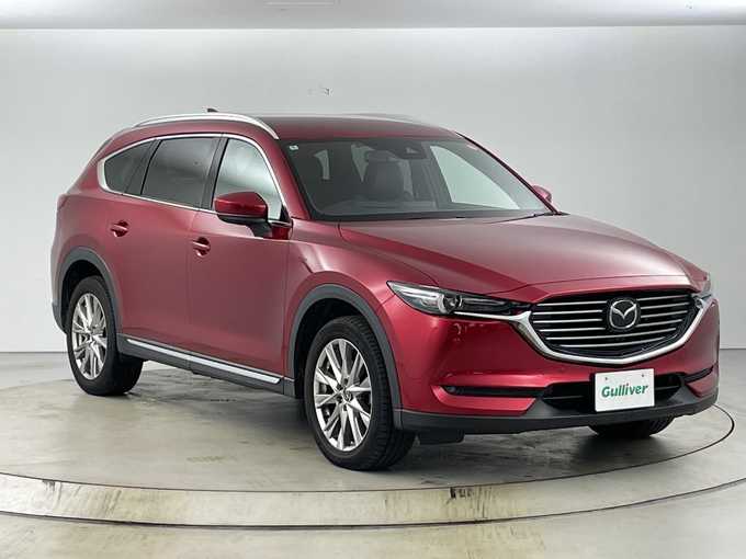 新着情報“ＣＸ－８XD Lパッケージ”2018年式ソウルレッドクリスタルM入荷しました！