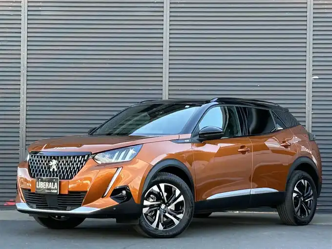 新着情報“２００８GT ブルーHDi”2022年式オレンジ入荷しました！
