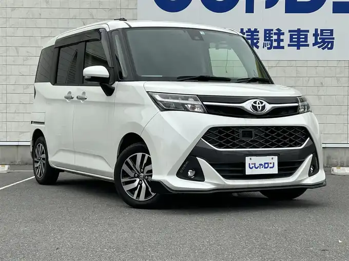 新着情報“タンクカスタムG S”2018年式パールホワイトⅢ入荷しました！