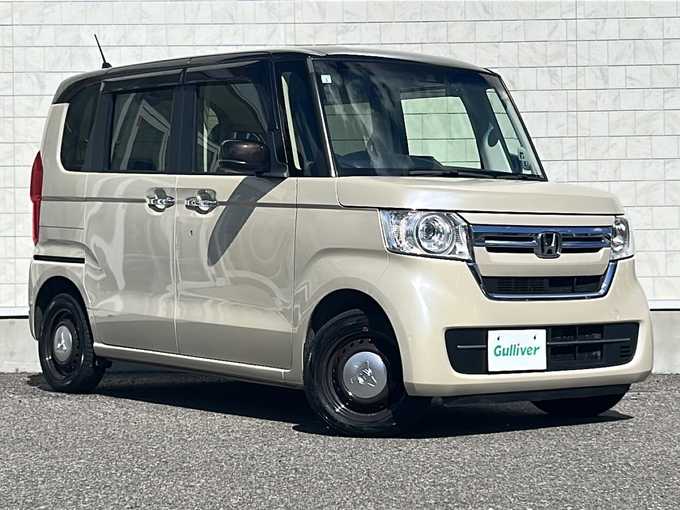 新着情報“Ｎ－ＢＯＸL コーディネートスタイル”2021年式プレミアムアイボリーパールⅡ入荷しました！