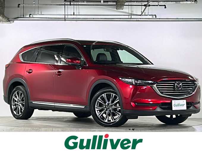 新着情報“ＣＸ－８XD Lパッケージ”2019年式ソウルレッドクリスタルM入荷しました！