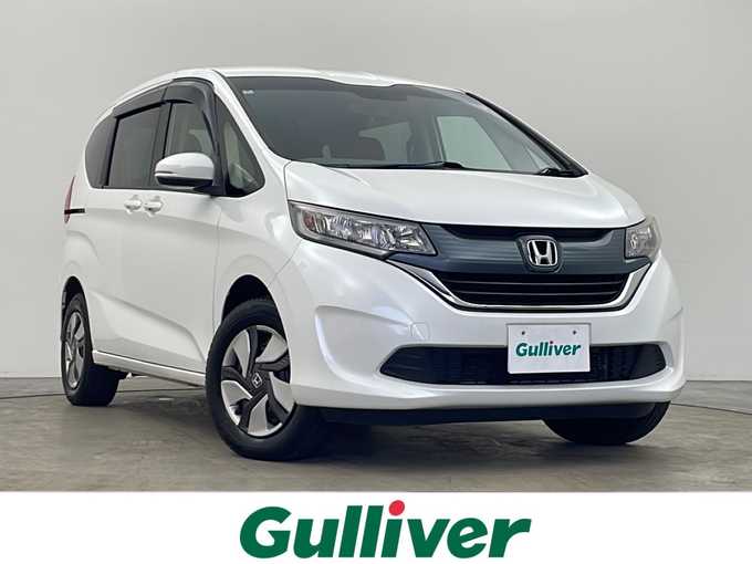 新着情報“フリードG”2017年式ホワイトオーキッドパール入荷しました！