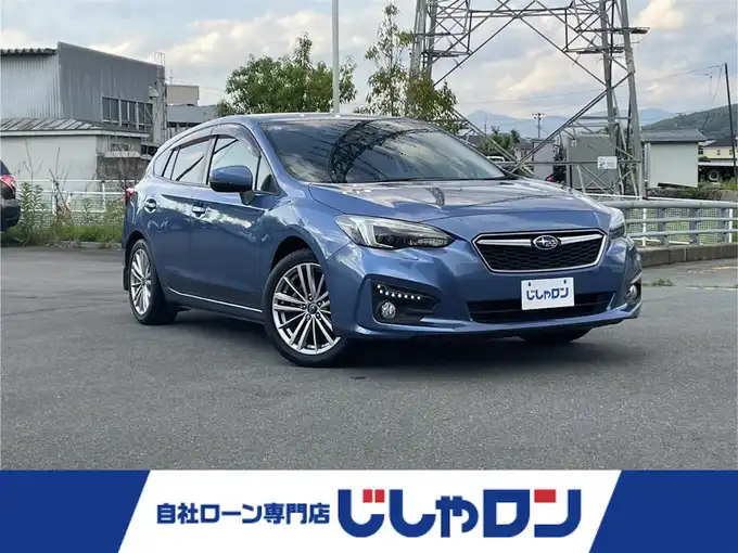 新着情報“インプレッサスポーツ2．0i－Lアイサイト”2016年式クォーツブルーP入荷しました！