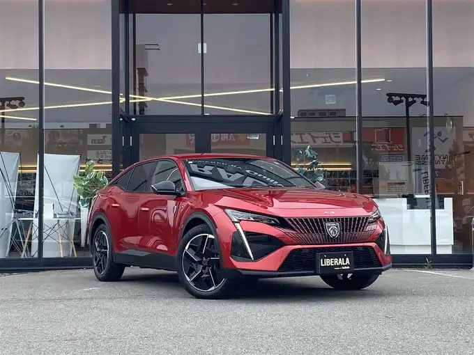 新着情報“４０８GTハイブリッド”2023年式赤入荷しました！
