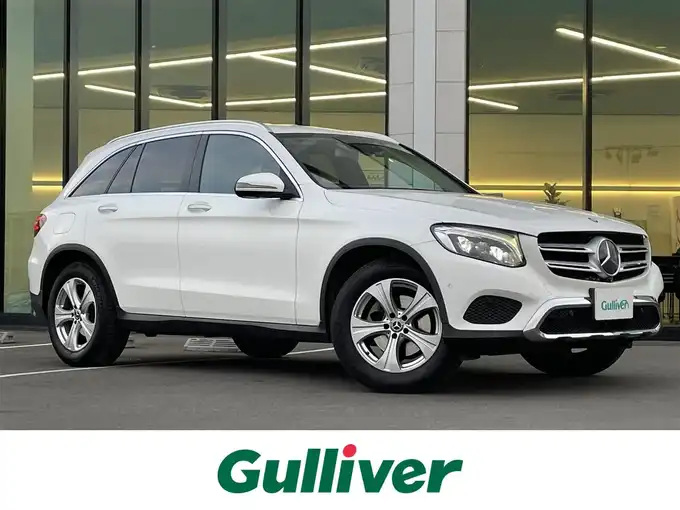 新着情報“ＧＬＣ２００”2017年式ポーラホワイト入荷しました！