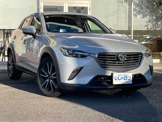 新着情報“ＣＸ－３XD ツーリング”2015年式セラミックM入荷しました！