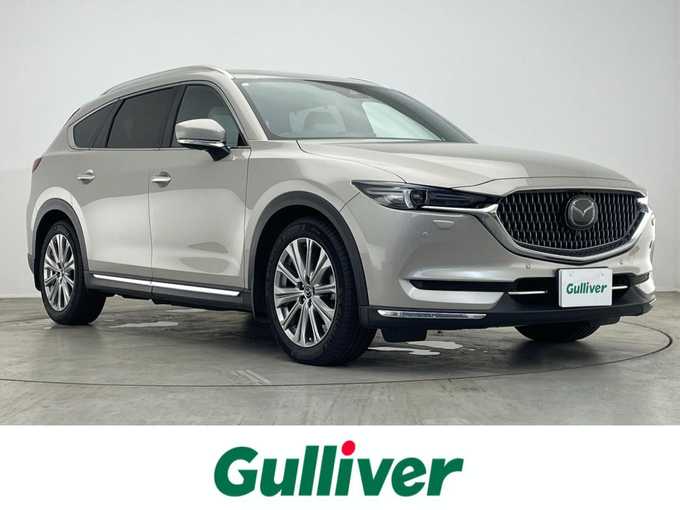 新着情報“ＣＸ－８XD エクスクルーシブモード”2021年式プラチナクォーツメタリック入荷しました！