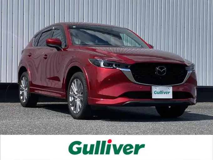 新着情報“ＣＸ－５XD エクスクルーシブモード”2022年式ソウルレッドクリスタルM入荷しました！
