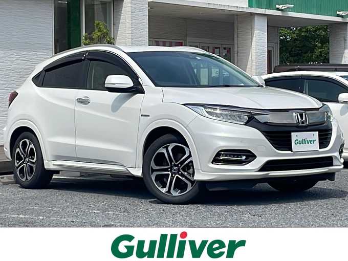 新着情報“ヴェゼルハイブリッドZ・ホンダセンシング”2020年式プラチナホワイトパール入荷しました！