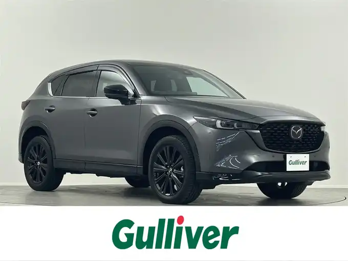 新着情報“ＣＸ－５XD スポーツアピアランス”2023年式マシーングレープレミアムM入荷しました！