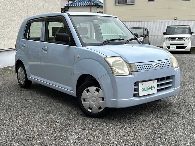 新着情報“アルトG”2004年式ムスクブルーメタリック入荷しました！