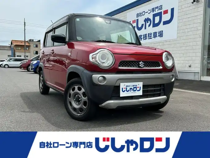 新着情報“ハスラーG”2017年式フェニックスレッドパール/ブルーイッシュブラックパール入荷しました！