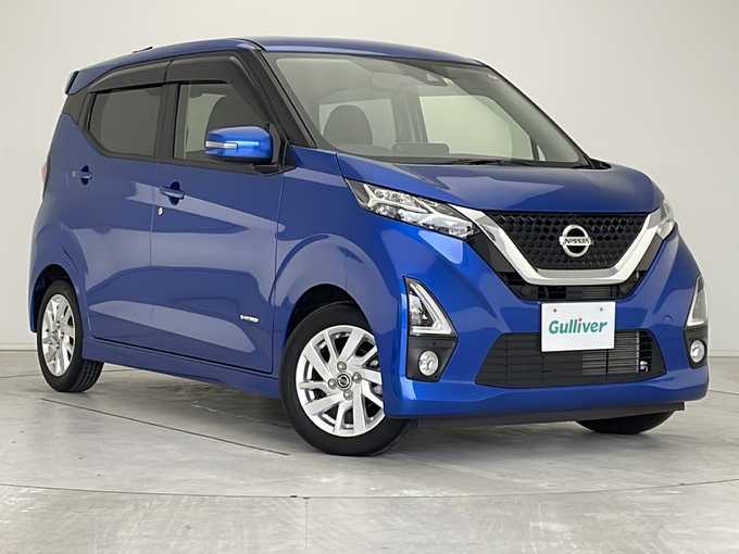 新着情報“デイズハイウェイスター X プロパイロットエディション”2020年式オーシャンブルーP入荷しました！