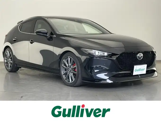 新着情報“ＭＡＺＤＡ３ファストバック20Sバーガンディ セレクション”2020年式ジェットブラックマイカ入荷しました！