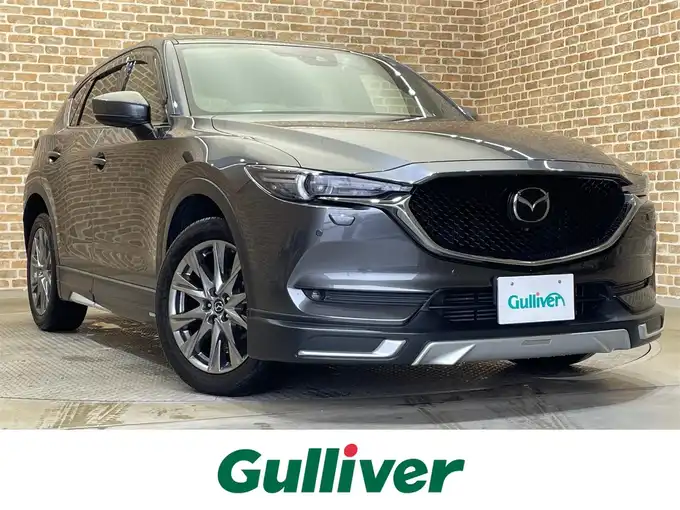 新着情報“ＣＸ－５XD エクスクルーシブモード”2020年式マシーングレープレミアムM入荷しました！