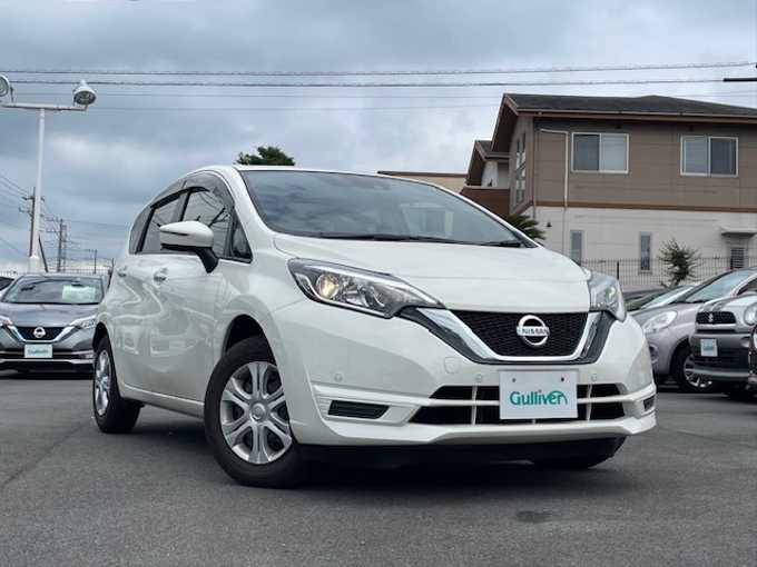 新着情報“ノートX”2020年式ホワイト入荷しました！