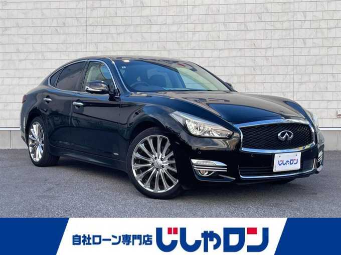 新着情報“フーガ250GT”2015年式スーパーブラック入荷しました！