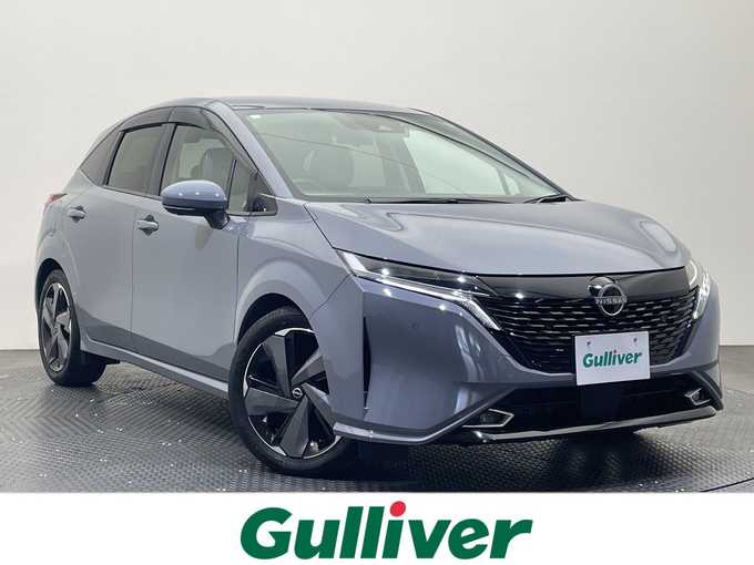 新着情報“オーラG レザーエディション”2023年式グレー入荷しました！