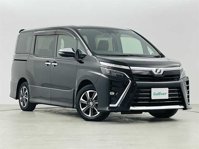 新着情報“ヴォクシーZS 煌Ⅱ”2019年式ブラック入荷しました！