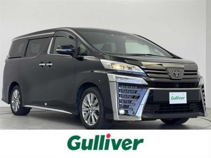 新着情報“ヴェルファイア2．5 ゴールデンアイズⅡ”2021年式ブラック入荷しました！