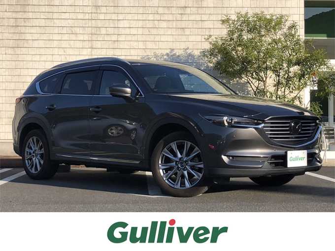 新着情報“ＣＸ－８XD Lパッケージ”2017年式マシーングレープレミアムM入荷しました！