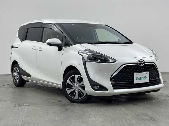 新着情報“シエンタG クエロ”2018年式ホワイトパールクリスタルシャイン入荷しました！